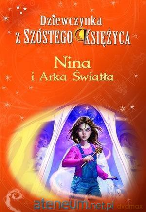 Dziewczynka z Szóstego Księżyca (Tom 7) - Moony Witcher [KSIĄŻKA]
