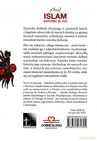 Dżihad. Znaczenie i aktualności - Silvia Scaranari [KSIĄŻKA]