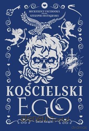 Ego - Krzysztof Kościelski [KSIĄŻKA]