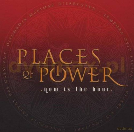 Places Of Power: Now Is The Hour [CD]