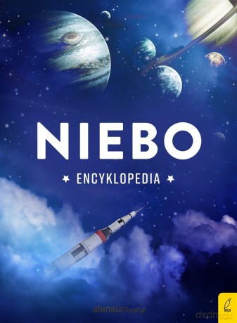 Encyklopedia. Niebo [KSIĄŻKA]