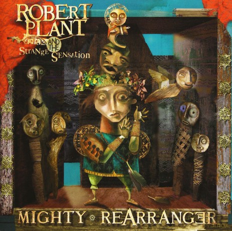 Robert Plant: Mighty Rearranger [CD]