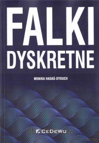 Falki dyskretne - Monika Hadas-Dyduch [KSIĄŻKA]