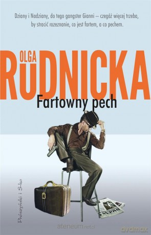 Fartowny pech - Olga Rudnicka [KSIĄŻKA]