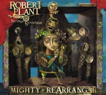 Robert Plant: Mighty Rearranger (ecopack) [CD]