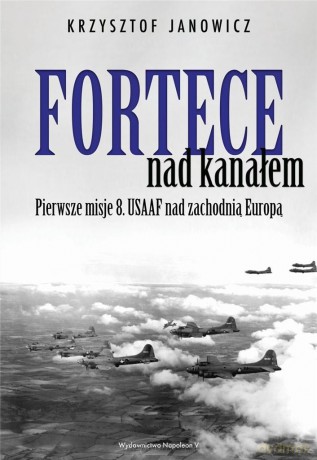 Fortece nad kanałem - Krzysztof Janowicz [KSIĄŻKA]