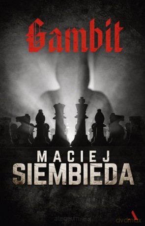Gambit - Maciej Siembieda [KSIĄŻKA]