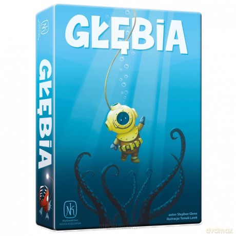 Głębia [GRA PLANSZOWA]