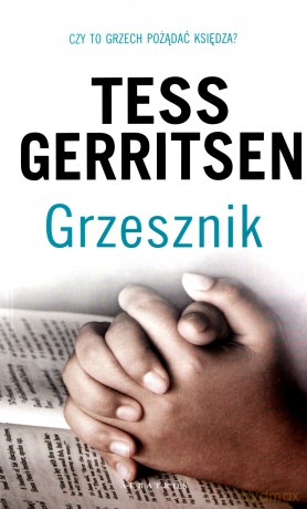 Grzesznik - Tess Gerritsen [KSIĄŻKA]