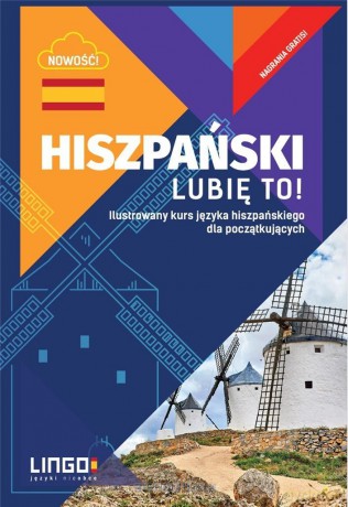 Hiszpański. Lubię to! [KSIĄŻKA]