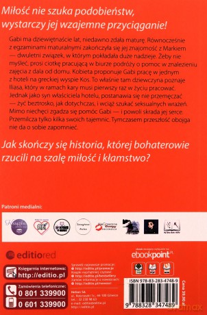 Ilias - Małgorzata Falkowska [KSIĄŻKA]