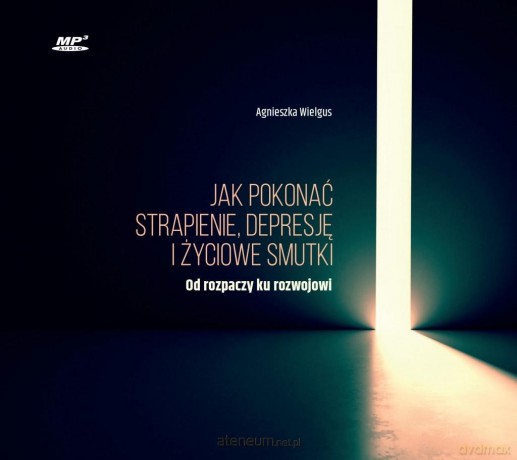 Jak pokonać strapienie, depresję i życiowe - Agnieszka Wielgus [AUDIOBOOK]