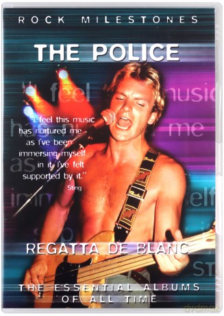 The Police: Regatta De Blanc [DVD]