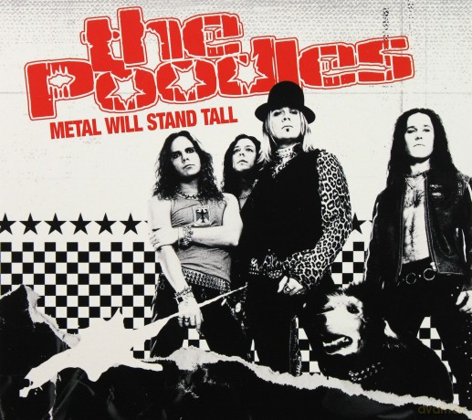 The Poodles: Metal Will Stand Tall Limited Edition [CD]