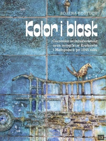 Kolor i blask - Bożena Kostuch [KSIĄŻKA]