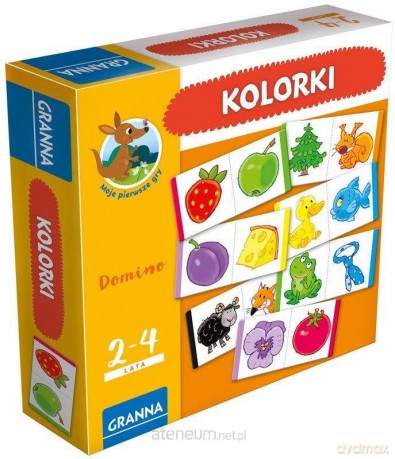 Kolorki [GRA]
