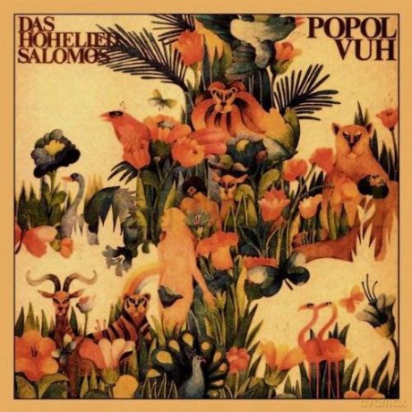 Popol Vuh: Das Hohelied Salomos [CD]