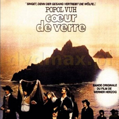 Popol Vuh: Coeur De Vere [CD]