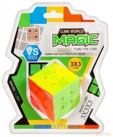 Kostka magiczna [GRA]