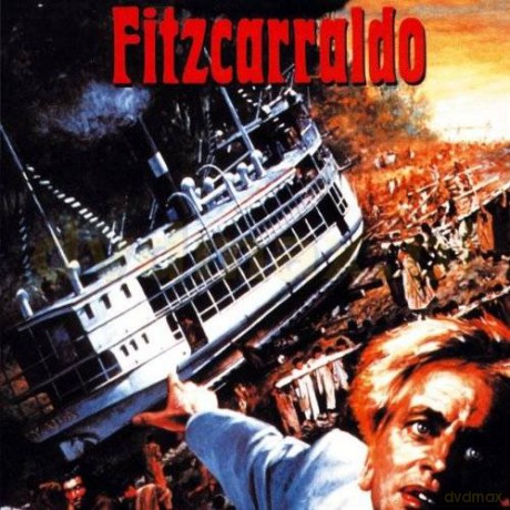 Popol Vuh: Fitzcarraldo [CD]