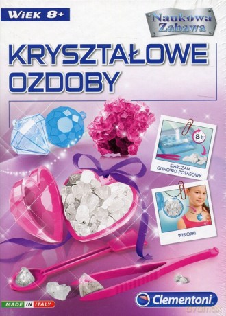 Kryształowe Ozdoby