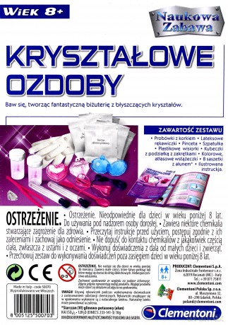 Kryształowe Ozdoby