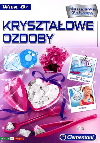 Kryształowe Ozdoby