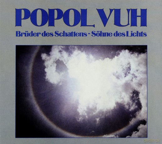 Popol Vuh: Bruder Des Schattens [CD]
