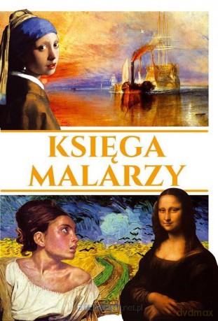 Księga malarzy [KSIĄŻKA]