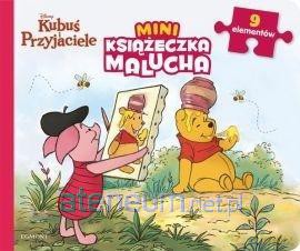 Kubuś i Przyjaciele. Miniksiążeczka malucha [KSIĄŻKA]