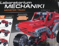 Laboratorium Mechaniki - Monster Truck