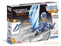 Laboratorium Mechaniki - Wodnosamolot i Hydroplan