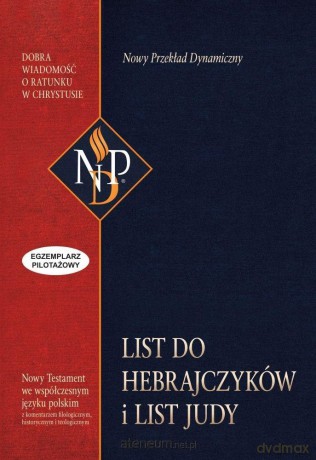 List do herbajczyków i List Judy NPD [KSIĄŻKA]