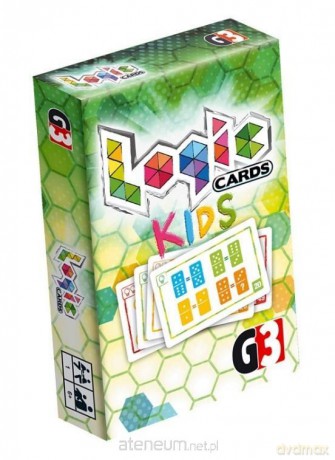 Logic Cards - Kids [KARTY]