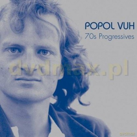 Popol Vuh: Seventies Progressive [CD]