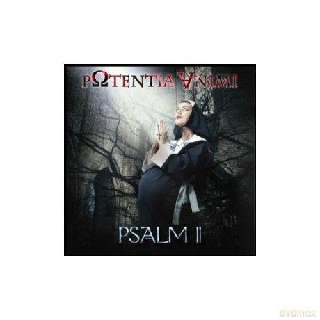 Potentia Animi: Psalm II [CD]