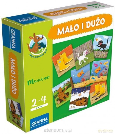 Mało i dużo [GRA]