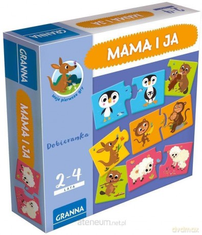Mama i ja [GRA]
