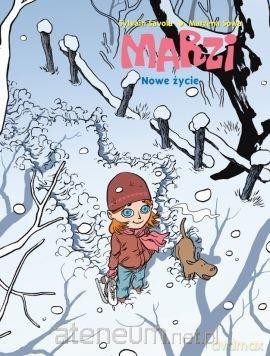 Marzi. Nowe życie (Tom 2) [KOMIKS]