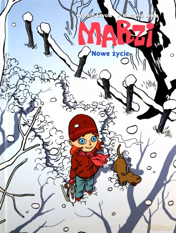 Marzi. Nowe życie (Tom 2) [KOMIKS]