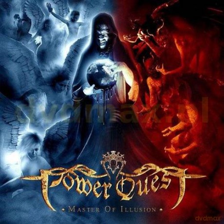 Power Quest: Master Of Illusion [CD]