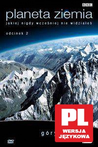 Planeta Ziemia 2: Góry (BBC) [DVD]