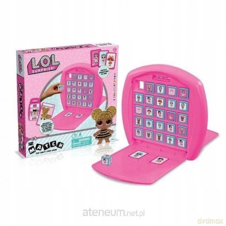 Match L.O.L. Surprise (LOL Surprise) [GRA]