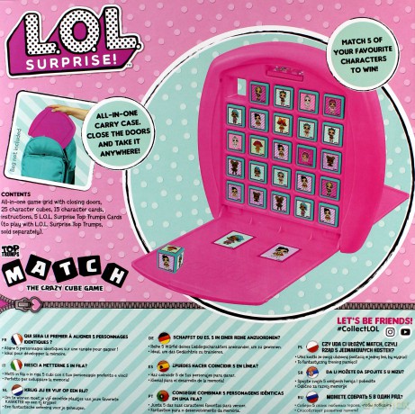Match L.O.L. Surprise (LOL Surprise) [GRA]