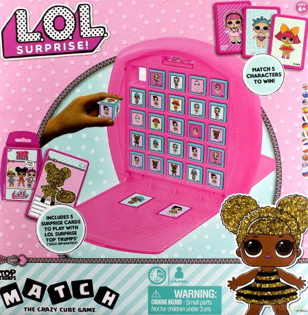 Match L.O.L. Surprise (LOL Surprise) [GRA]