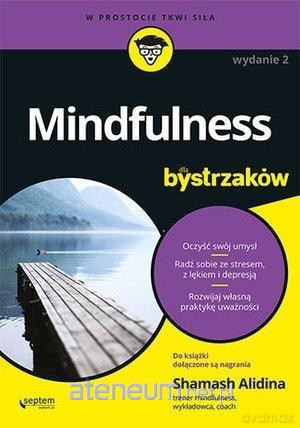 Mindfulness dla bystrzaków - Shamash Alidina [KSIĄŻKA]