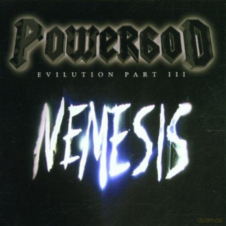 Powergod: Nemesis [CD]