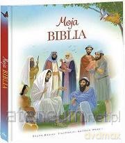 Moja Biblia - Rhona Davies [KSIĄŻKA]