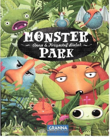 Monster Park [GRA PLANSZOWA]