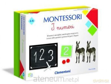 Montessori Cyferki [GRA]